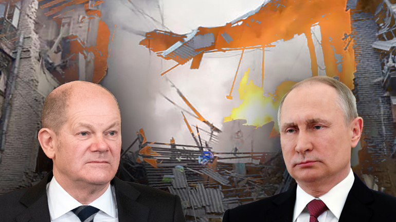 Βερολίνο: «Ας συζητήσουμε με τη Μόσχα»