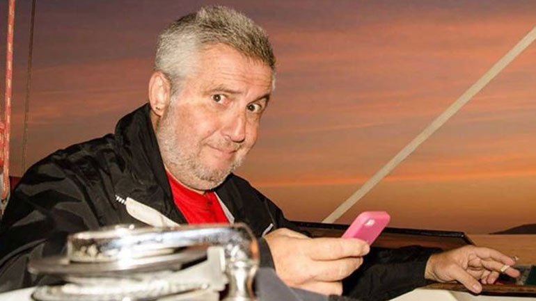 Στάθης Παναγιωτόπουλος: Οριστικό «λουκέτο» στο μαγαζί του στην Αλόννησο