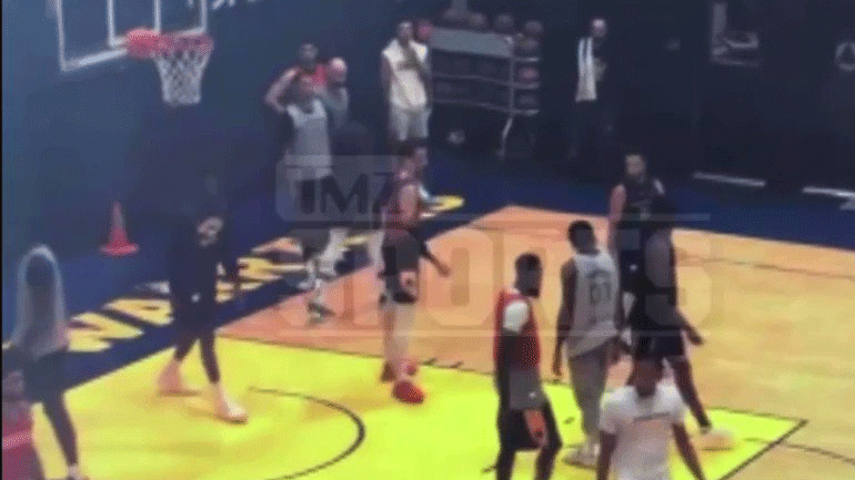 ΝΒΑ: Το σοκαριστικό video με την μπουνιά του Γκριν στον Πουλ