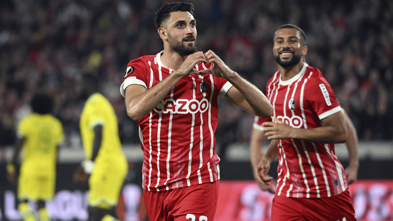 Europa League: «Απόλυτες» Φράιμπουργκ, Σεντ Ζιλουάζ και Μπέτις