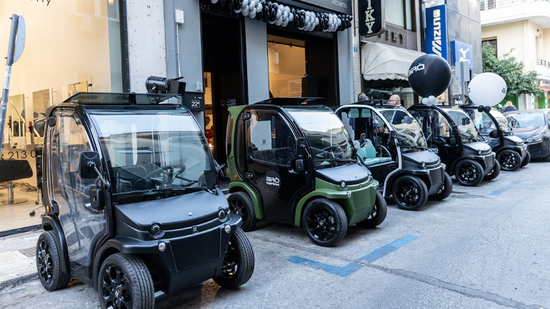 Εγκαίνια με προσωπικότητες στο Βirò Store Athens στο Κολωνάκι