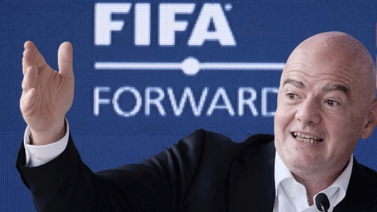 Ινφαντίνο: «Το τουρνουά έβαλε το Κατάρ στο διεθνή χάρτη και βοήθησε στη βελτίωση των δικαιωμάτων των εργαζομένων»