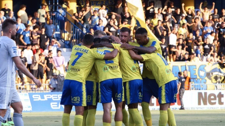 Παναιτωλικός: Επιστροφή Μαλή στην αποστολή για πρώτη φορά μετά από 7 μήνες