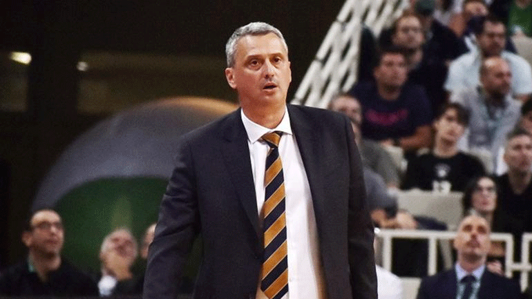 Ράντονιτς: «Χρειάζεται υπομονή…»