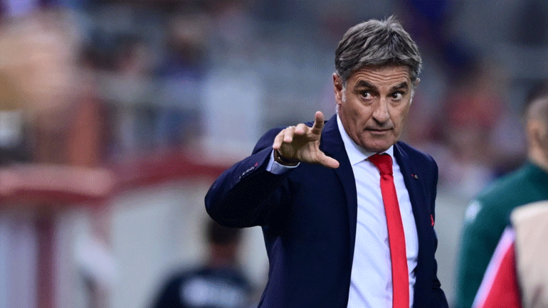 Μίτσελ: «Δεν είμαι μάγος»