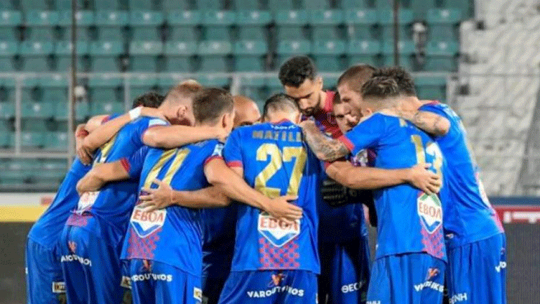 Βόλος: Η αποστολή για τον αγώνα με τον Παναιτωλικό