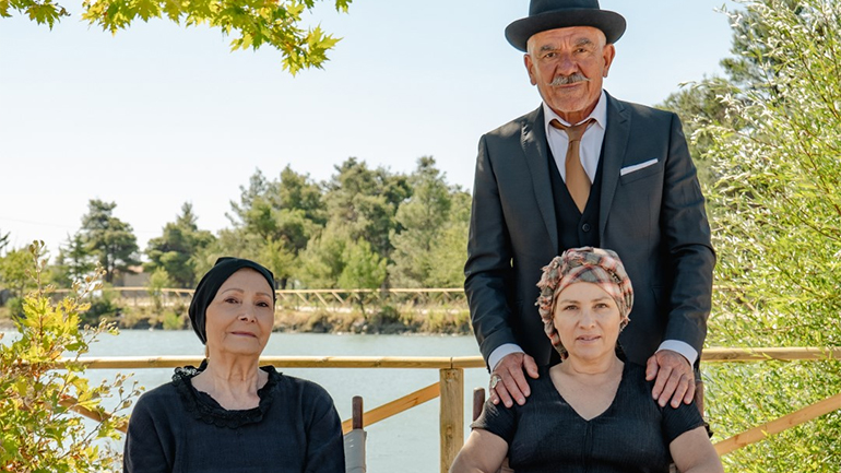 «Τo σπίτι δίπλα στο ποτάμι» της Λένας Μαντά στο Θέατρο Coronet