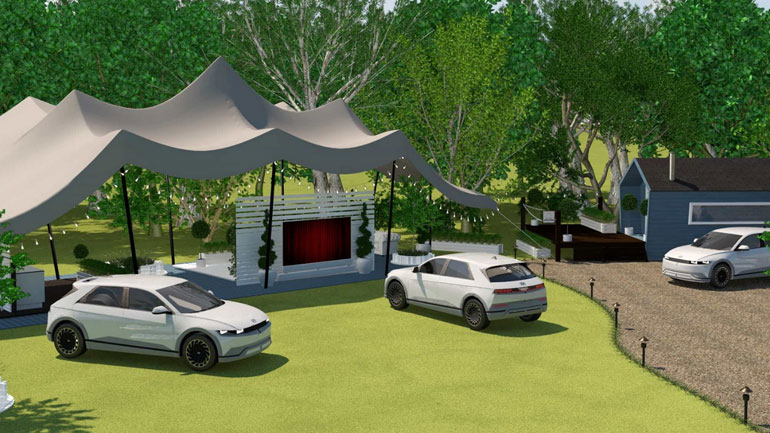 Η Hyundai ανοίγει ξενοδοχείο το οποίο θα παίρνει ρεύμα από τα…αυτοκίνητα της