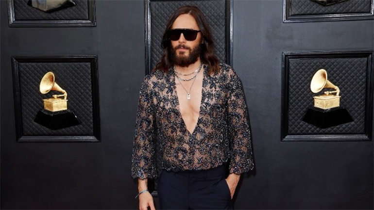 Ο Τζάρεντ Λέτο θα υποδυθεί τον Καρλ Λάγκερφελντ σε νέα ταινία