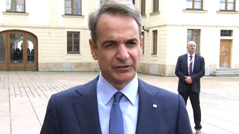 Κ. Μητσοτάκης: «Η Ελλάδα θα απαντά με αυτοπεποίθηση όποτε προκαλείται από την Τουρκία»