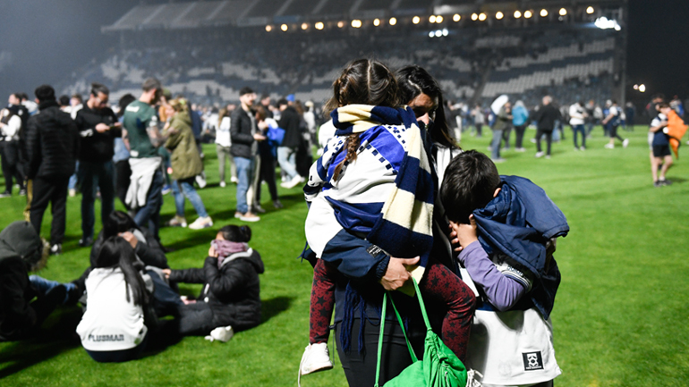 Αργεντινή: Ένας νεκρός μετά από επεισόδια στο ντέρμπι Χιμνάσια-Μπόκα