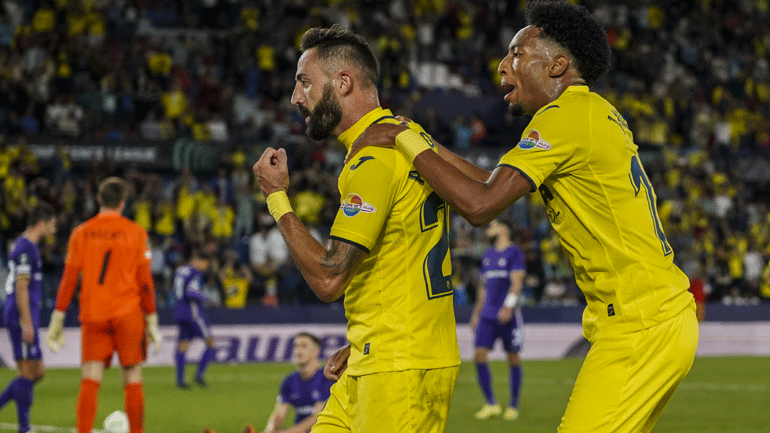 Europa Conference League: Πέντε «διπλά» κι απόλυτο νικών για Βιγιαρεάλ, Άλκμααρ