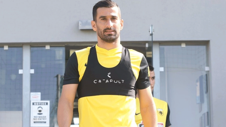 ΑΕΚ: «Μπήκε» και ο Χατζισαφί