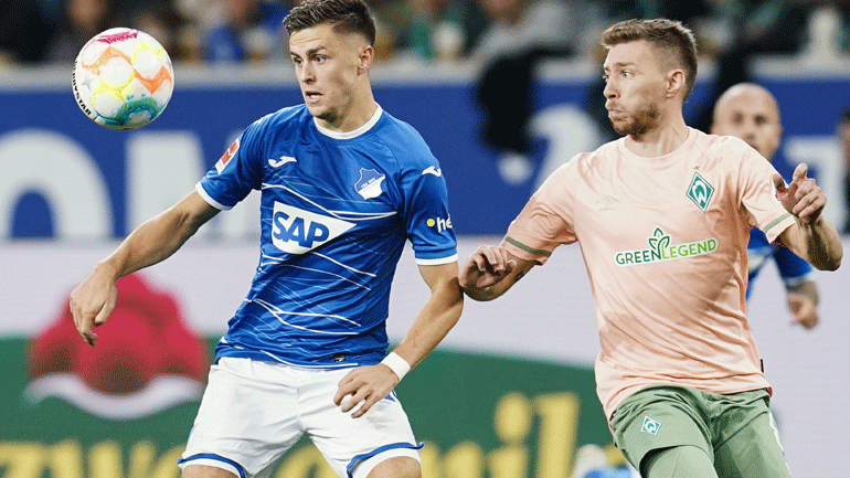 Γερμανία: Νίκη για τη Βέρντερ, 2-1 την Χοφενχάιμ