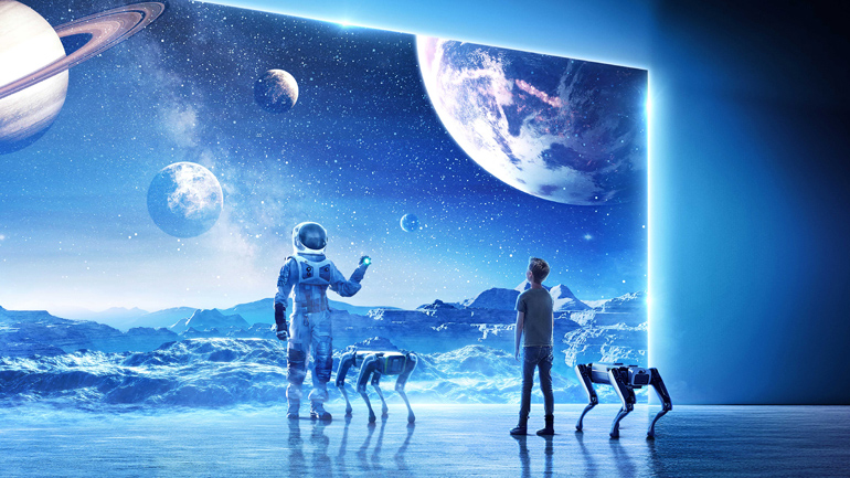 Η Hyundai Motor κάνει το πρώτο βήμα του ρομποτικού της οράματος «Expanding Human Reach»