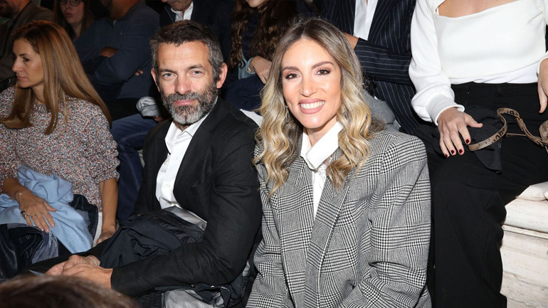 Αθηνά Οικονομάκου-Φίλιππος Μιχόπουλος: Δείτε με ποιoν τρόπο γιόρτασαν την επέτειο του γάμου τους