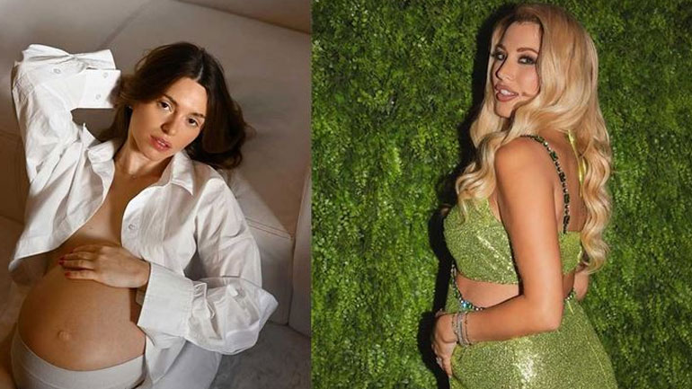 Ιωάννα Σιαμπάνη: Οι νέες φωτογραφίες με τον νεογέννητο γιο της και οι ευχές της Κωνσταντίνας Σπυροπούλου