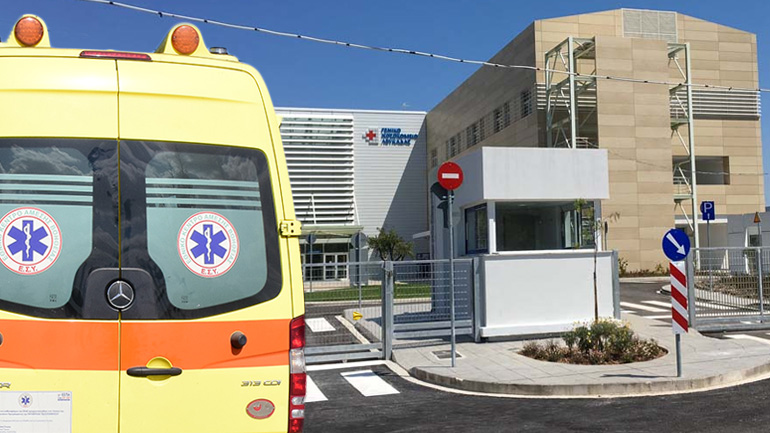 Τραγωδία στη Λευκάδα