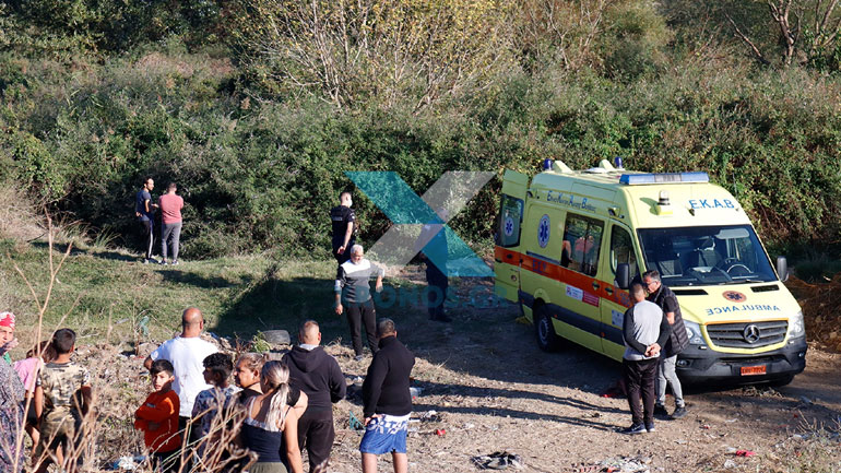 Κομοτηνή: Εντοπίστηκε σορός γυναίκας στον ποταμό Βοσβόζη