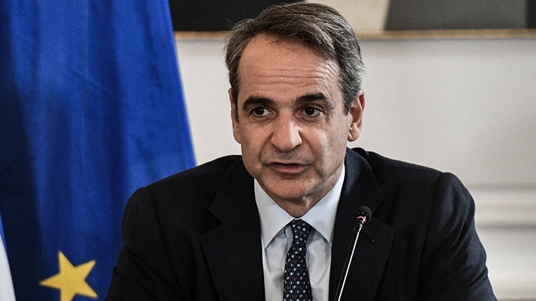 Μητσοτάκης: Πάντα υπέρ του διαλόγου η Ελλάδα-Να εγκαταλείψει τις προκλήσεις η Τουρκία