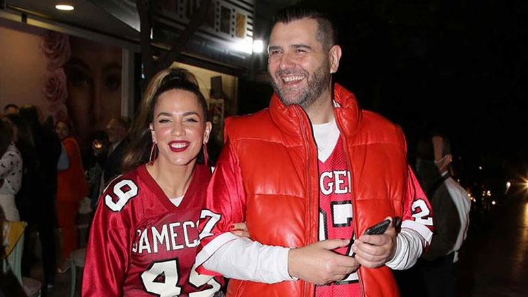 Κατερίνα Στικούδη για Βαγγέλη Σερίφη: «Είμαι πιο ερωτευμένη από ποτέ, η σεξουαλική ζωή είναι πολύ σημαντική»