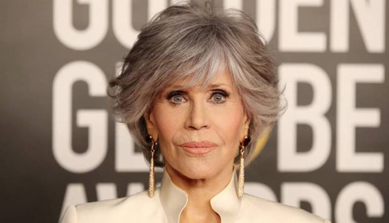 Τζέιν Φόντα: Η πρώτη δημόσια εμφάνιση της μετά την ανακοίνωση ότι πάσχει από καρκίνο