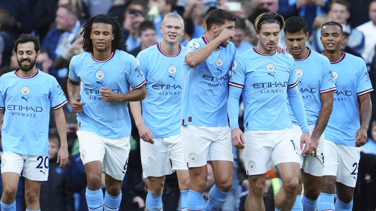 Αγγλία: Εύκολο απόγευμα για τη Μάντσεστερ Σίτι, 4-0 τη Σαουθάμπτον