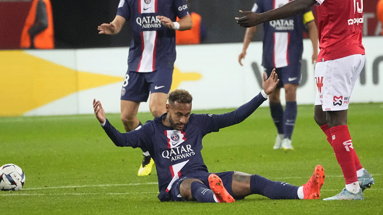 «Κόλλησε» η Παρί, 0-0 με τη Ρεμς