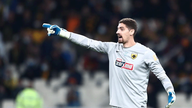 Χωρίς Στάνκοβιτς στην Θεσσαλονίκη η ΑΕΚ