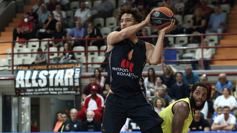 Basket League: Πρεμιέρα με «διπλό» για τον Προμηθέα Πατρών, 90-80 το Λαύριο