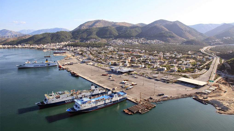 Οι επενδύσεις του Ομίλου Grimaldi στο λιμάνι της Ηγουμενίτσας