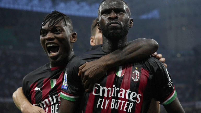 Ιταλία: Αντέδρασε με «καθαρή» νίκη η Μίλαν στο ντέρμπι, 2-0 τη Γιουβέντους