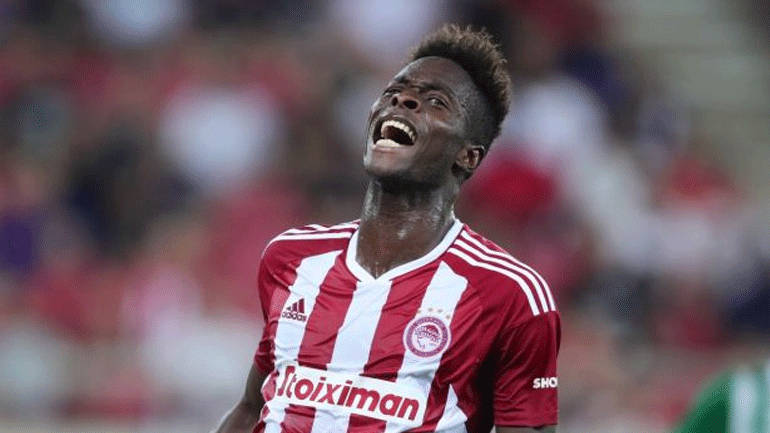 Ολυμπιακός: Με Χάμες αλλά χωρίς Σισέ, Μπα στο Ηράκλειο