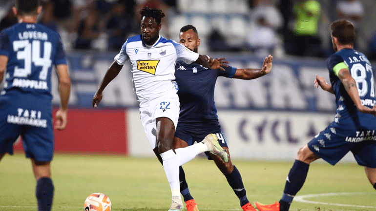 Ισοπαλία 1-1 για Ιωνικό και Λαμία