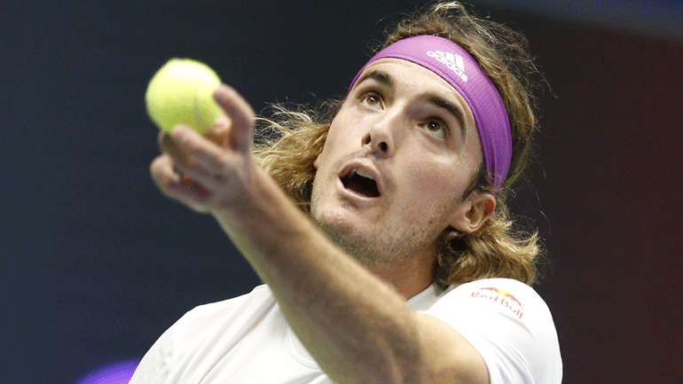 Τσιτσιπάς: «Ονειρεύομαι τον τίτλο»