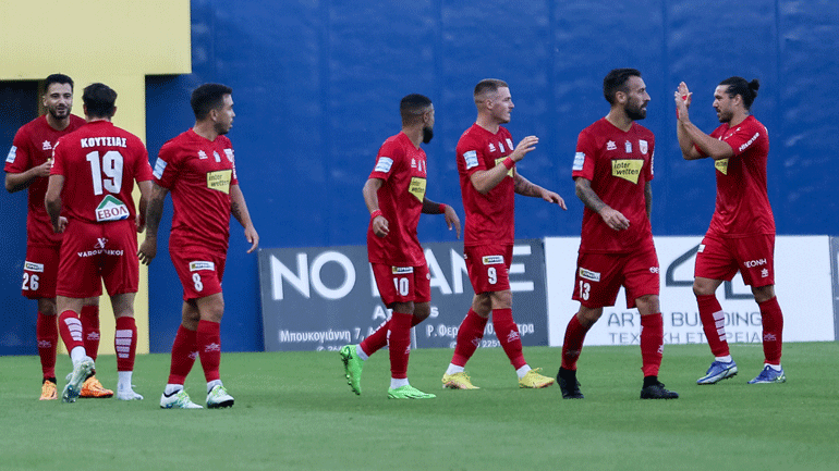 Νικητής στο Αγρίνιο ο Βόλος, 3-2 τον Παναιτωλικό