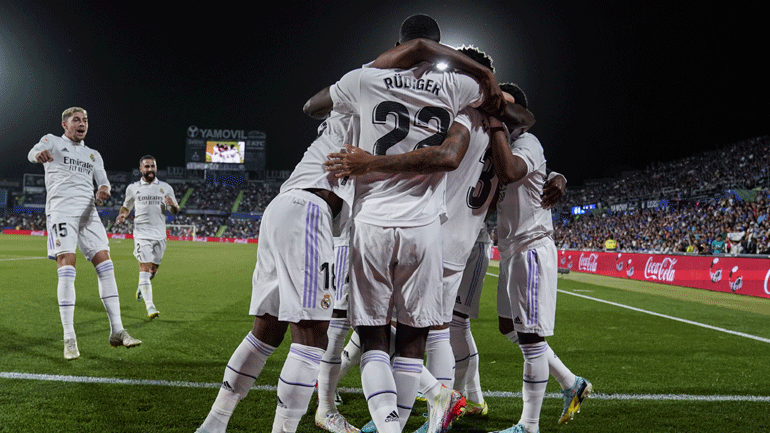 Επέστρεψε στις νίκες η Ρεάλ, 1-0 τη Χετάφε