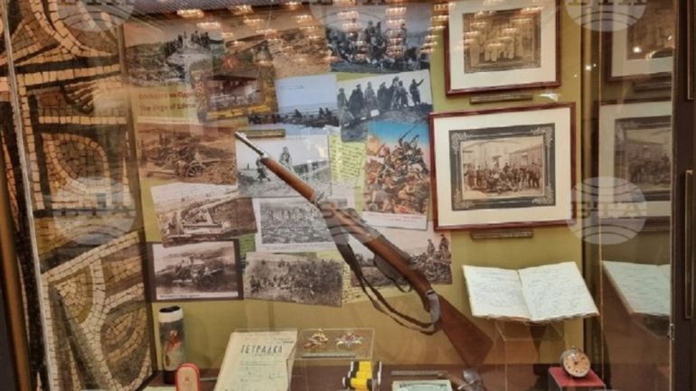 Βουλγαρία: Ο Α΄ Βαλκανικός Πόλεμος τιμάται με μια έκθεση στο Ιστορικό Μουσείο της Σόφιας