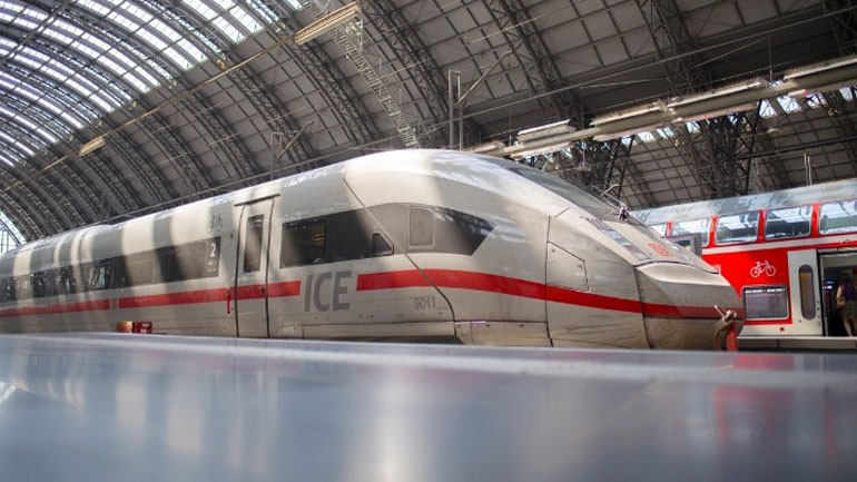 Γερμανία: Δολιοφθορά η βλάβη στο σιδηροδρομικό δίκτυο