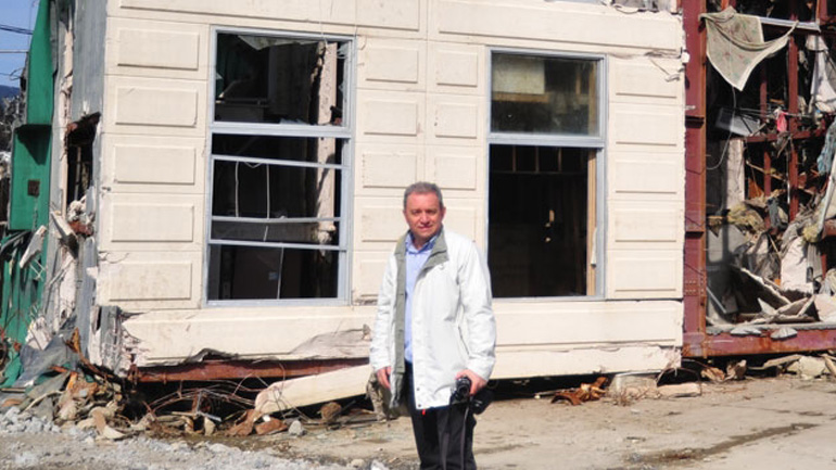 Φωκίδα: «Δεν ξέρουμε αν ήταν ο κύριος σεισμός» λέει ο καθηγητής Φυσικών Καταστροφών Ευθύμης Λέκκας