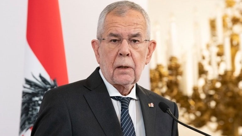 Αυστρία: Ο Αλεξάντερ Φαν ντερ Μπέλεν το μεγάλο φαβορί των προεδρικών εκλογών