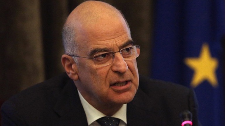 Δένδιας από Κάιρο: Η Τουρκία εκβιάζοντας τη Λιβύη προσπάθησε να δημιουργήσει ένα «νομικό τερατούργημα»