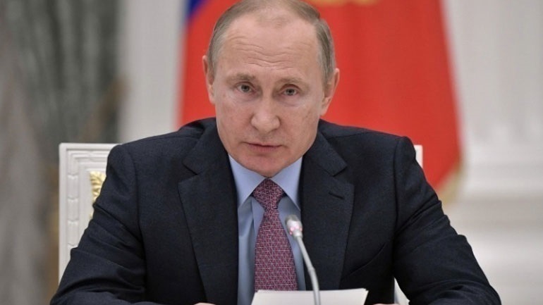 Ο Πούτιν συγκαλεί το Συμβούλιο Ασφαλείας μετά την έκρηξη στη γέφυρα της Κριμαίας