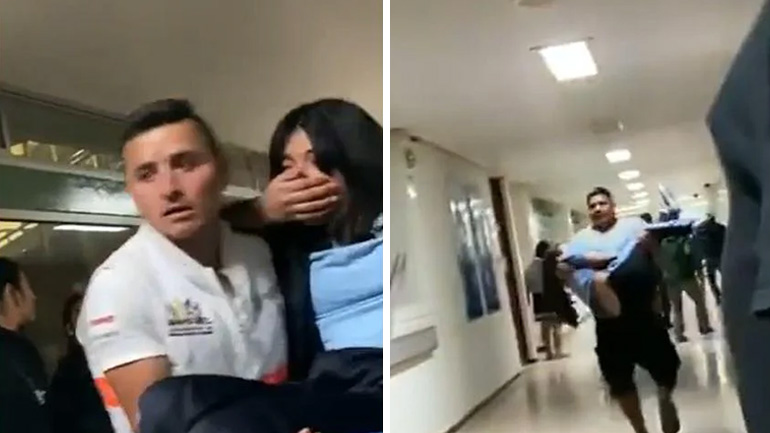 Μεξικό: Δεκάδες μαθητές δηλητηριάστηκαν μυστηριωδώς Μεξικό: Δεκάδες μαθητές δηλητηριάστηκαν μυστηριωδώς