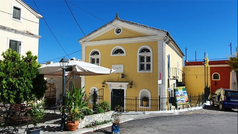 Κέρκυρα: Πέλεκας, ένα χωριό σαν παραμύθι