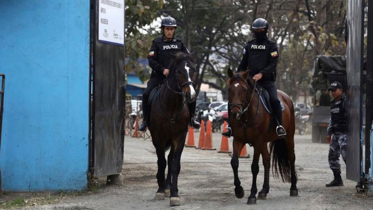 Κρίση στις φυλακές του Ισημερινού: Δύο κρατούμενοι νεκροί στην Εσμεράλδας
