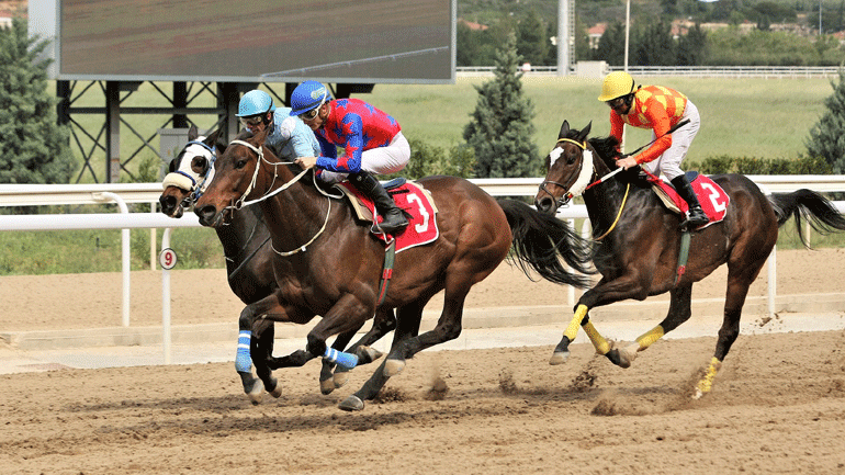 Τρία ΣΚΟΡ και 5 δυνατές ελληνικές ιπποδρομίες τη Δευτέρα στο Markopoulo Park