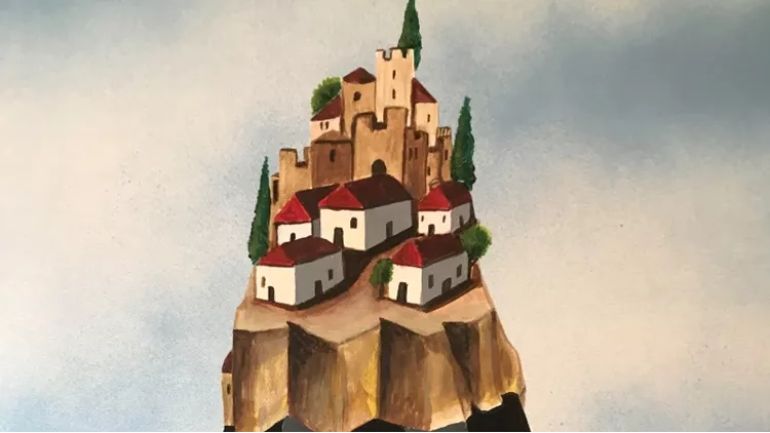 «Ιστορίες του νερού και της πέτρας» από το Νίκο Καλαφάτη