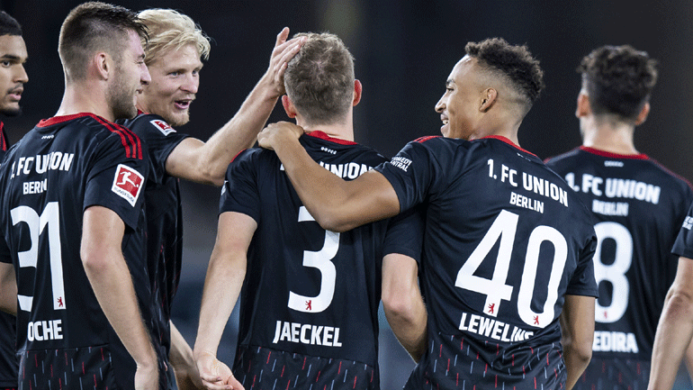 Γερμανία: Μόνη στην κορυφή η Ουνιόν Βερολίνου, 1-0 τη Στουτγκάρδη