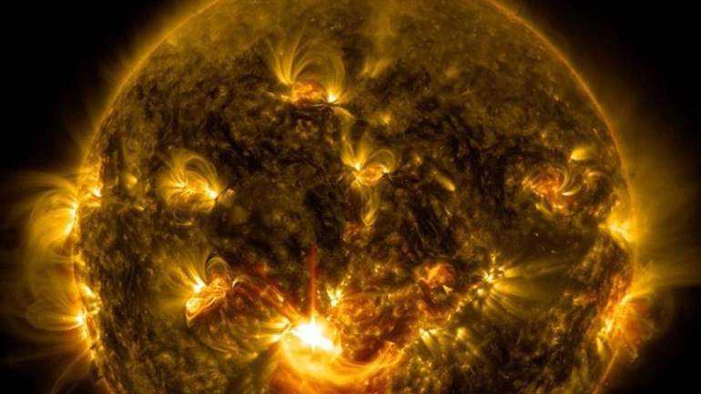 Η Κίνα εκτόξευσε το εξελιγμένο ηλιακό της παρατηρητήριο ASO-S